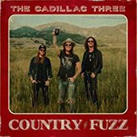  Signed Albums CD - Signed Cadillac Three, Country Fuzz